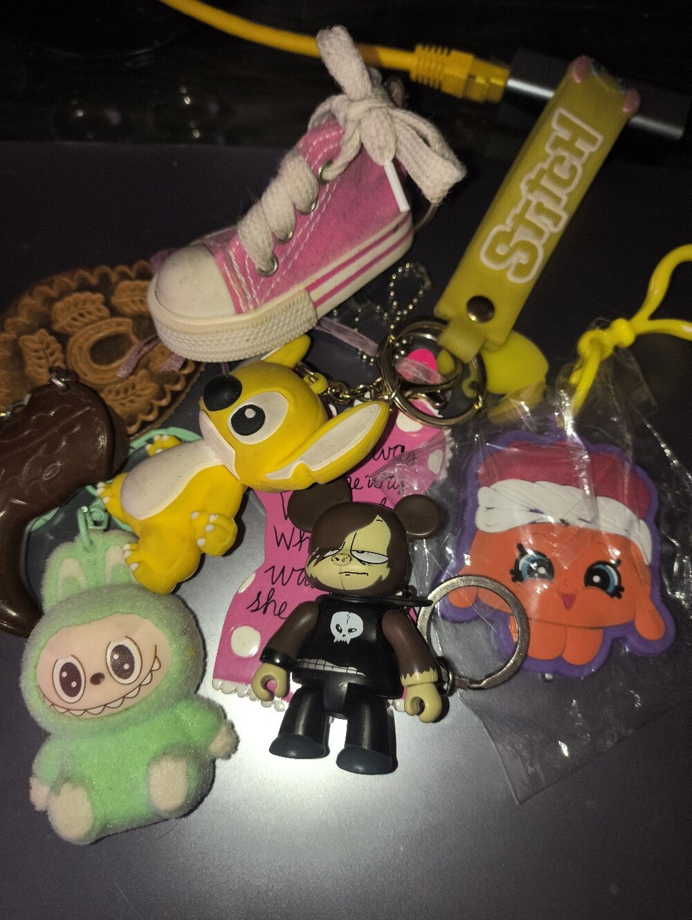 Key Chains #8